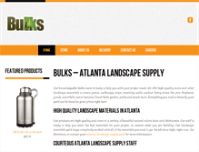 Tablet Screenshot of bulks.com